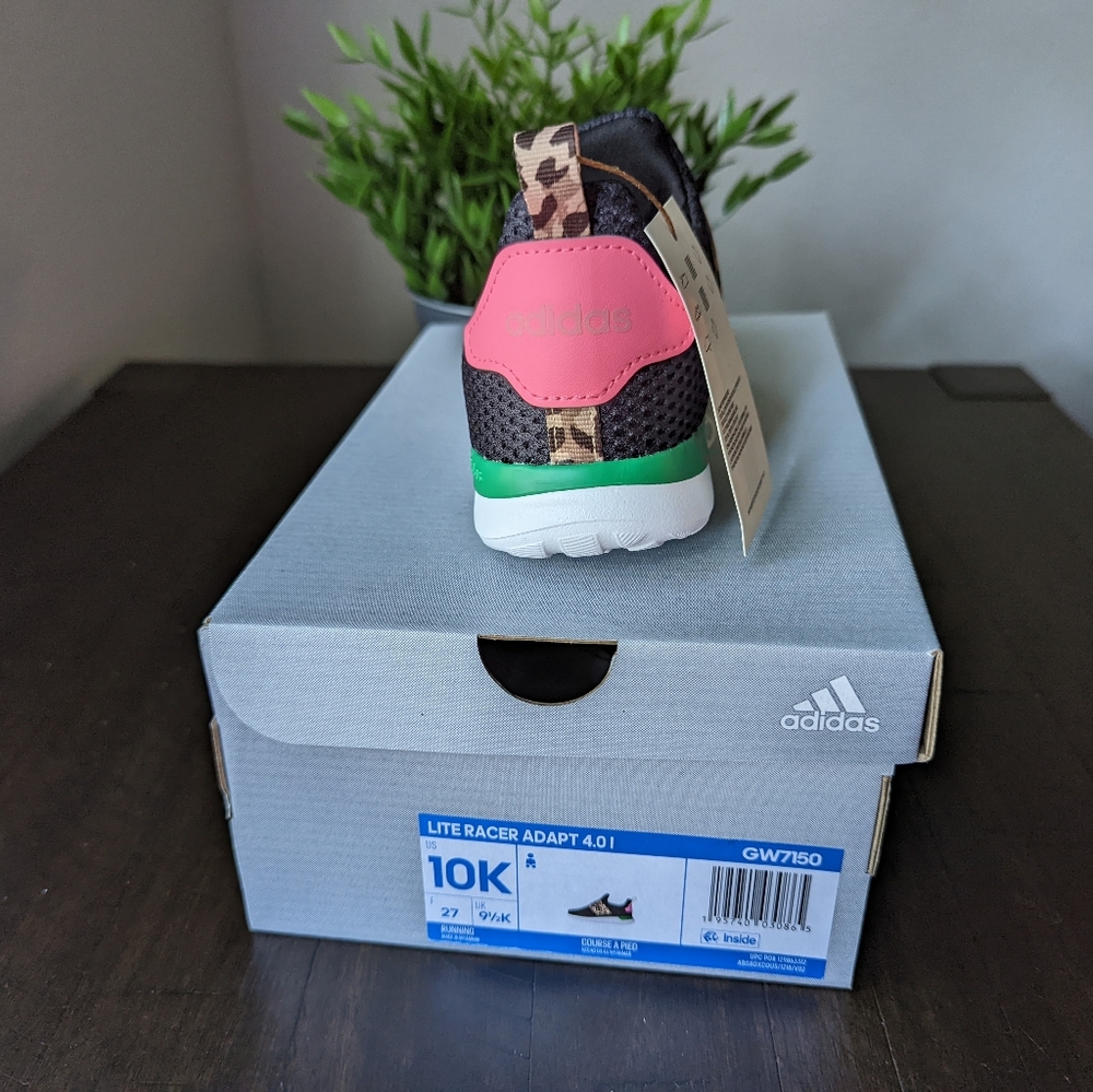 Adidas Girls Lite Racer - Picture 7 of 8